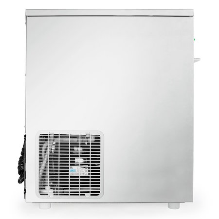 Refroidissement Ventilateur Machine à Glaçons Professionnelle Klarstein