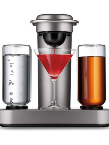 Machine a cocktail automatique Bartesian pour particulier
